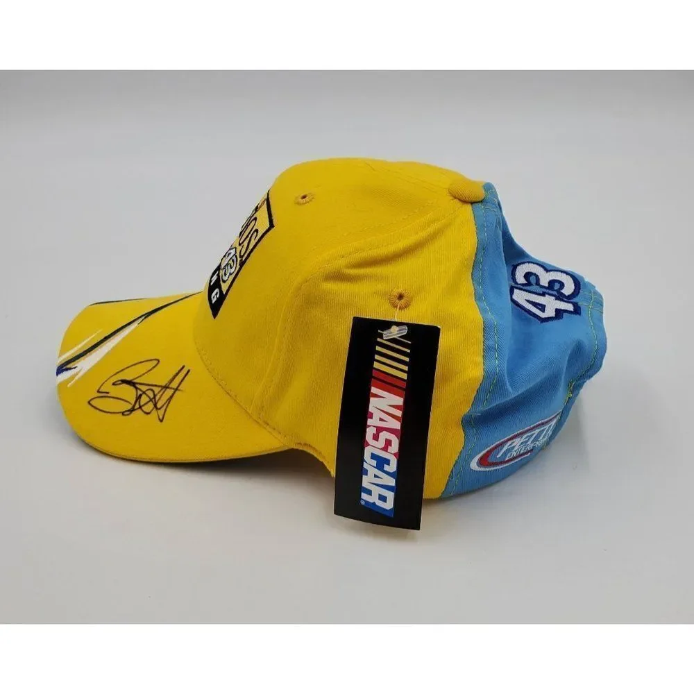 Bobby Labonte Signed Hat Lot Of 2 Cheerios Nascar Sprint Cup Series - Picture 4 of 16